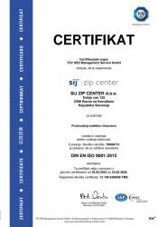 6200 08 ISO 9001 SIJ ZIP Center SLO 2023 MIZ